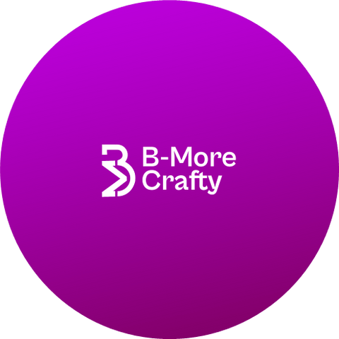 Who is B-More Crafty? - B-More Crafty