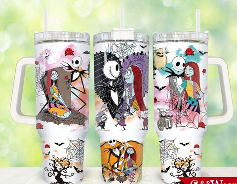 40 oz Tumblers - B-More Crafty