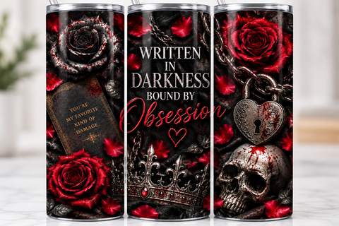Written in Darkness - Booktok Box Bundle