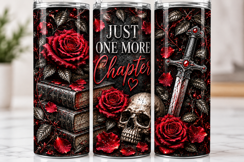 Just One More Chapter - Reader Starter Bundle