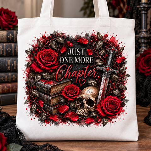 Just One More Chapter - Booktok Box Bundle