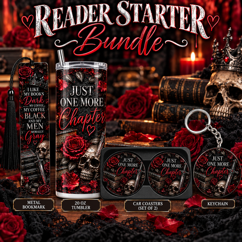 Just One More Chapter - Reader Starter Bundle