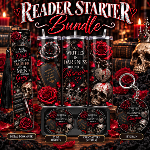 Written in Darkness - Reader Starter Bundle