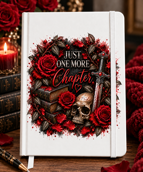 Just One More Chapter - Ultimate Bundle