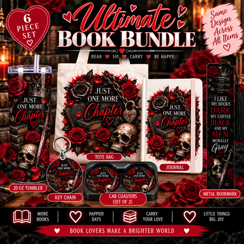 Just One More Chapter - Ultimate Bundle