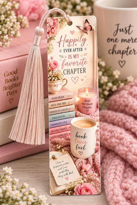 Happily Ever After - Book Bestie Mini