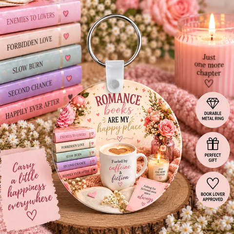 Romance Reader - Book Bestie Mini