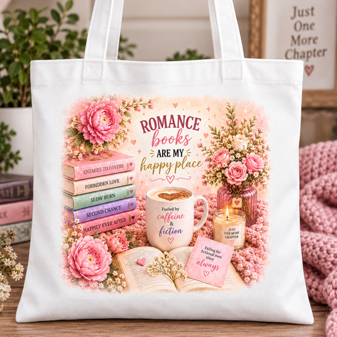 Romance Reader - Booktok Box Bundle