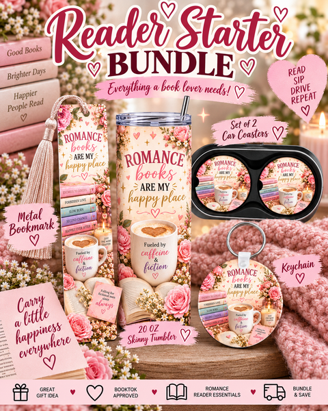 Romance Reader - Reader Starter Bundle