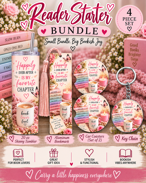 Happily Ever After - Reader Starter Bundle