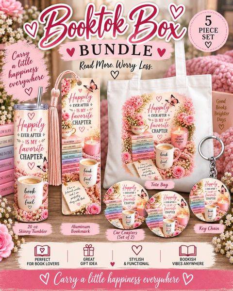 Happily Ever After - Booktok Box Bundle