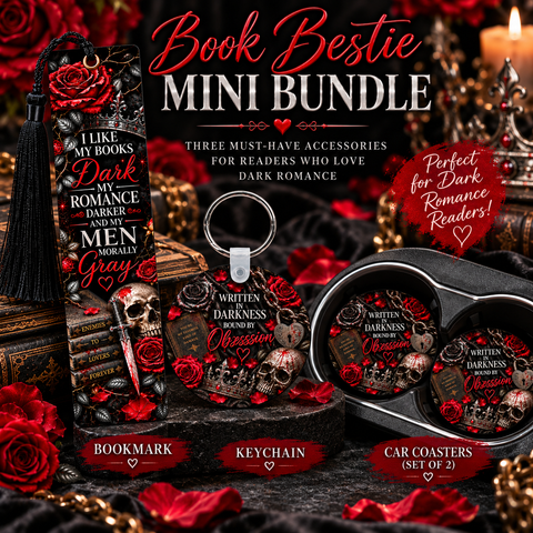 Written in Darkness - Book Bestie Mini