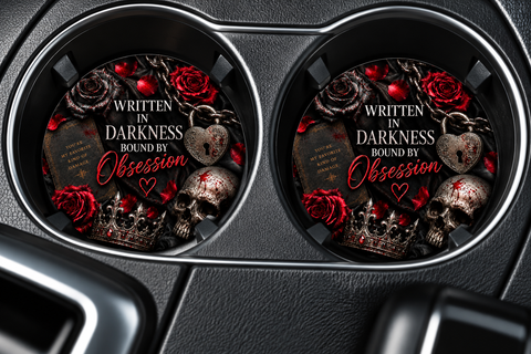 Written in Darkness - Book Bestie Mini