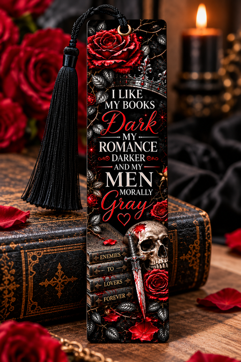 Written in Darkness - Book Bestie Mini