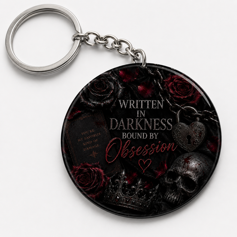 Written in Darkness - Reader Starter Bundle
